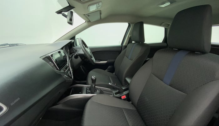 2019 Maruti Baleno RS 1.0 PETROL, Petrol, Manual, 33,614 km, Right Side Front Door Cabin