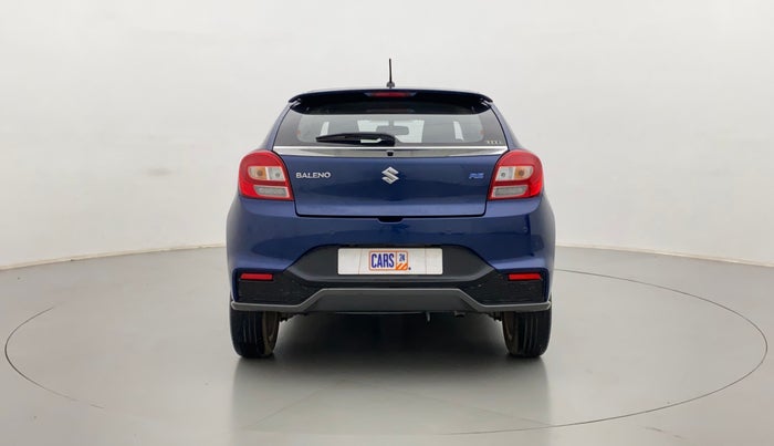 2019 Maruti Baleno RS 1.0 PETROL, Petrol, Manual, 33,614 km, Back/Rear
