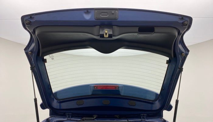 2019 Maruti Baleno RS 1.0 PETROL, Petrol, Manual, 33,614 km, Boot Door Open
