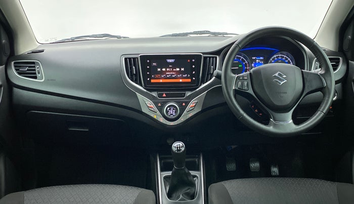 2019 Maruti Baleno RS 1.0 PETROL, Petrol, Manual, 33,614 km, Dashboard