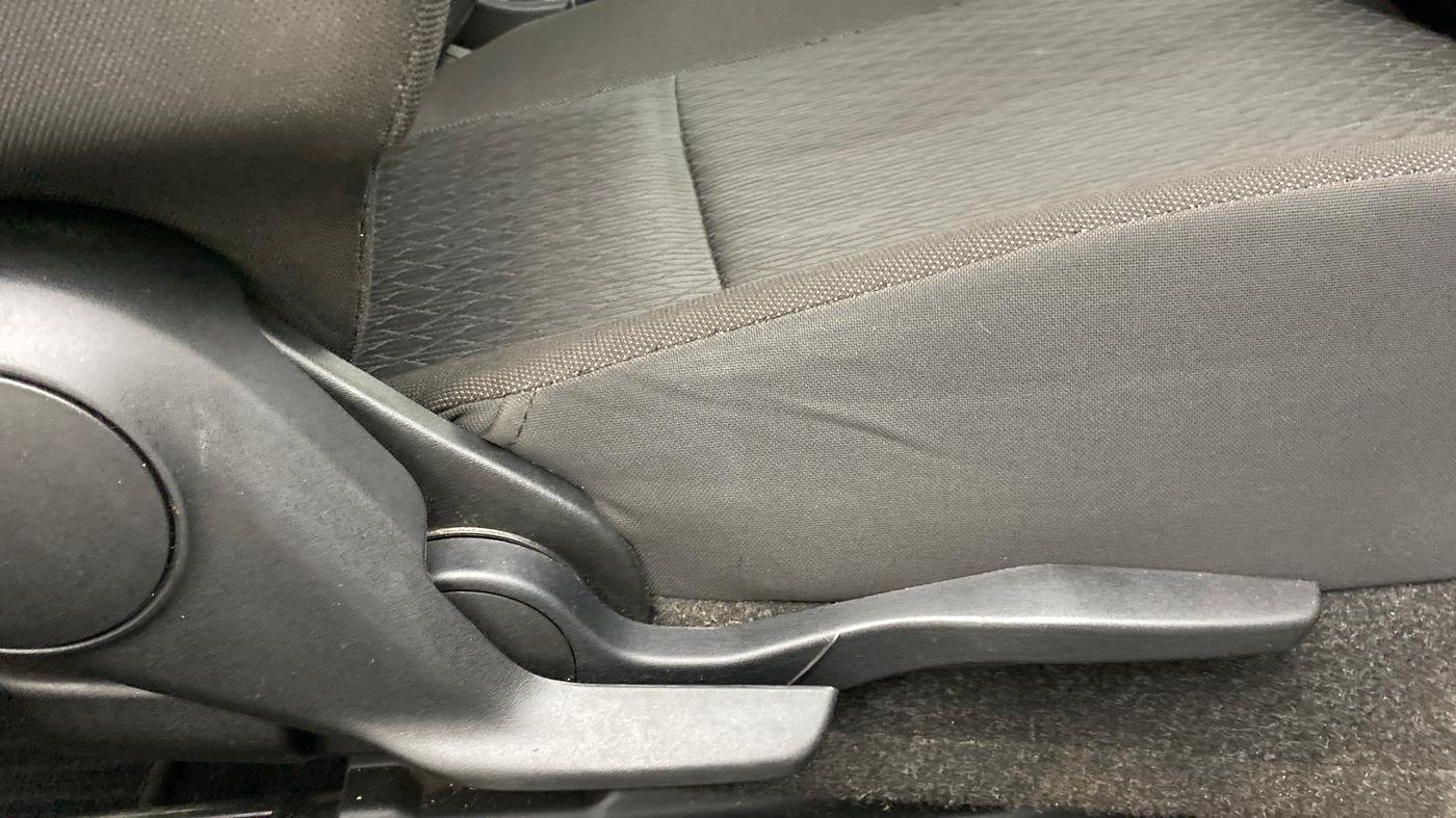 2019 Maruti Baleno RS 1.0 PETROL, Petrol, Manual, 33,614 km, Driver Side Adjustment Panel