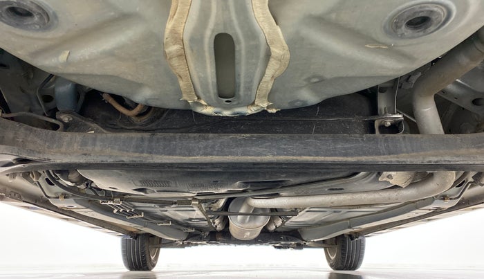 2019 Maruti Baleno RS 1.0 PETROL, Petrol, Manual, 33,614 km, Rear Underbody