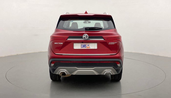 2021 MG HECTOR SHARP DCT PETROL, Petrol, Automatic, 7,580 km, Back/Rear