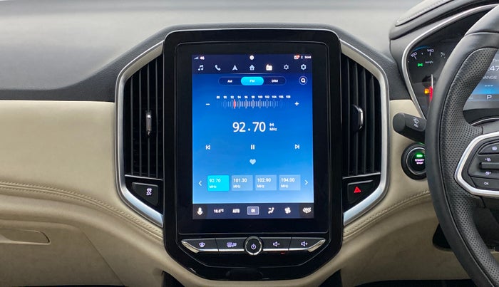2021 MG HECTOR SHARP DCT PETROL, Petrol, Automatic, 7,580 km, Air Conditioner