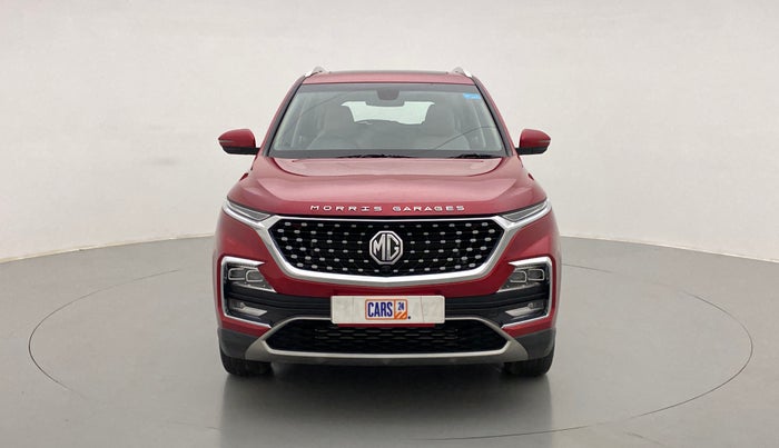 2021 MG HECTOR SHARP DCT PETROL, Petrol, Automatic, 7,580 km, Front