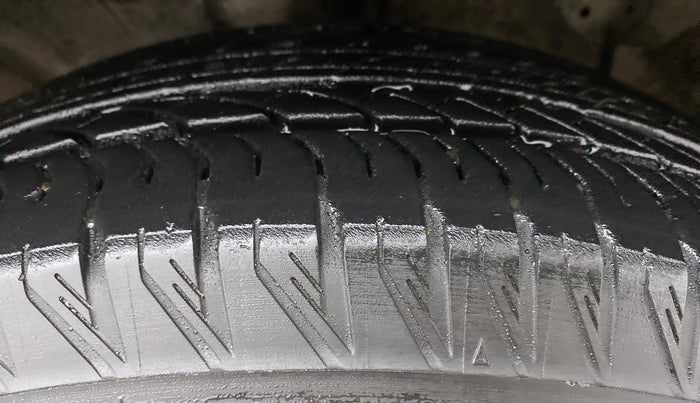 2017 Honda CRV 2.4L 4WD AVN AT, Petrol, Automatic, 74,865 km, Right Front Tyre Tread
