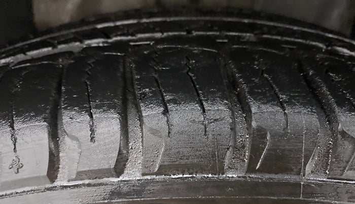 2017 Honda CRV 2.4L 4WD AVN AT, Petrol, Automatic, 74,865 km, Left Rear Tyre Tread