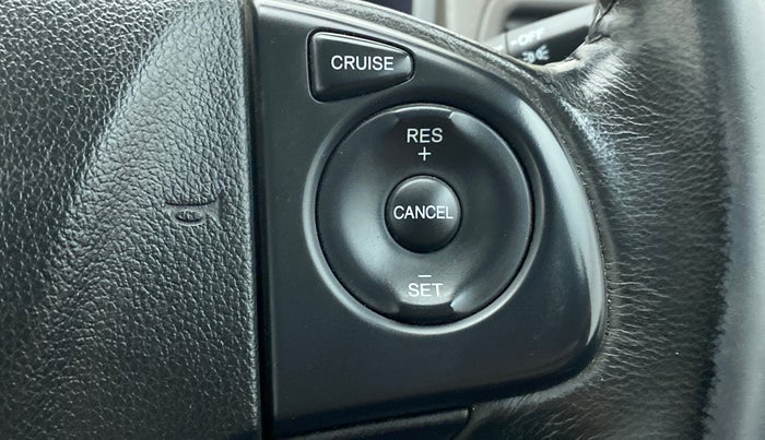 2017 Honda CRV 2.4L 4WD AVN AT, Petrol, Automatic, 74,865 km, Adaptive Cruise Control