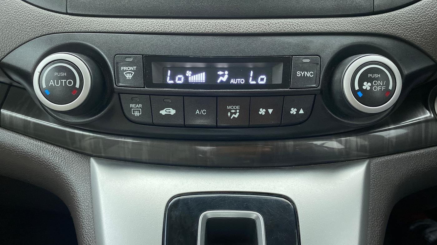 2017 Honda CRV 2.4L 4WD AVN AT, Petrol, Automatic, 74,865 km, Automatic Climate Control
