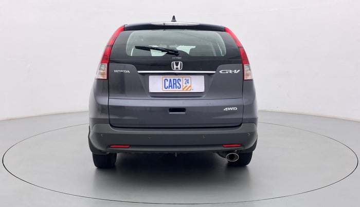 2017 Honda CRV 2.4L 4WD AVN AT, Petrol, Automatic, 74,865 km, Back/Rear