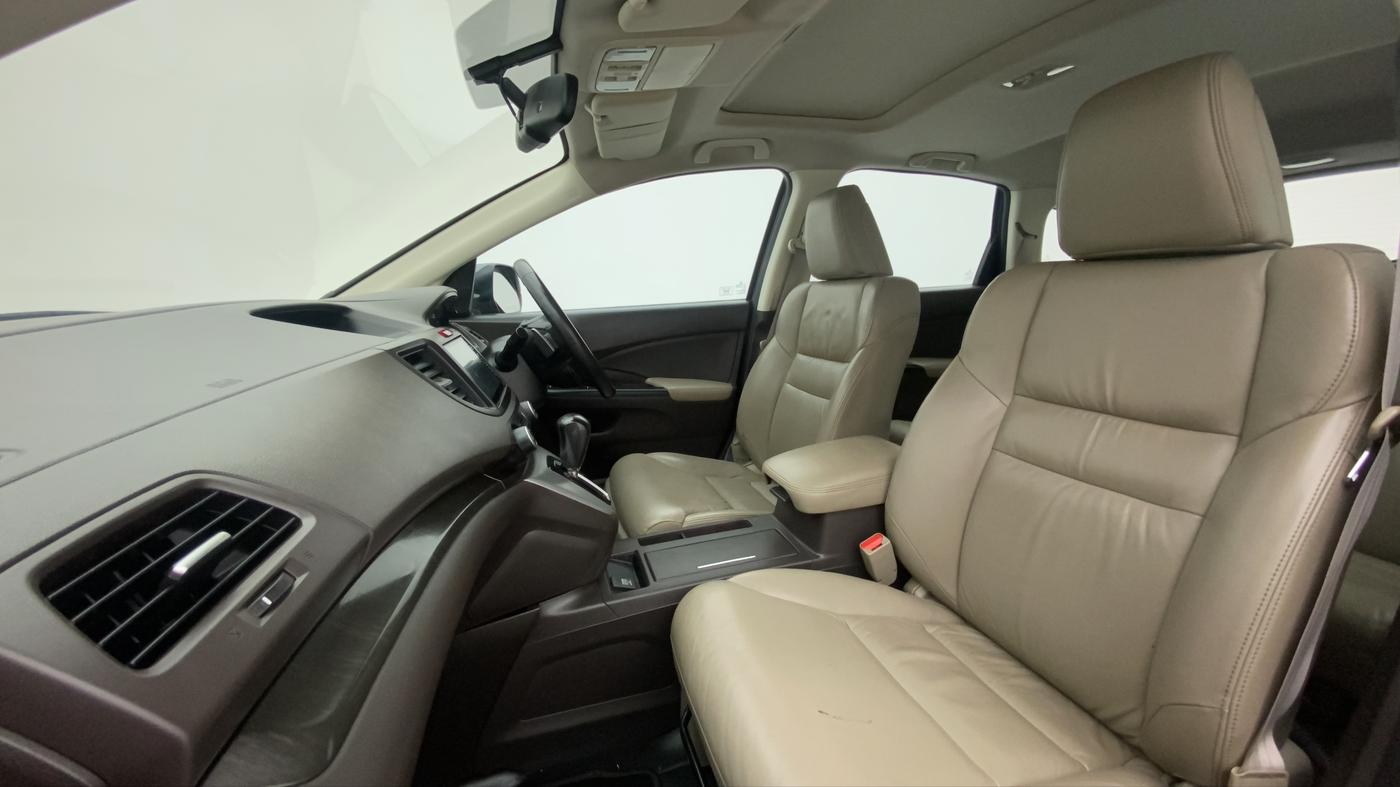 2017 Honda CRV 2.4L 4WD AVN AT, Petrol, Automatic, 74,865 km, Right Side Front Door Cabin