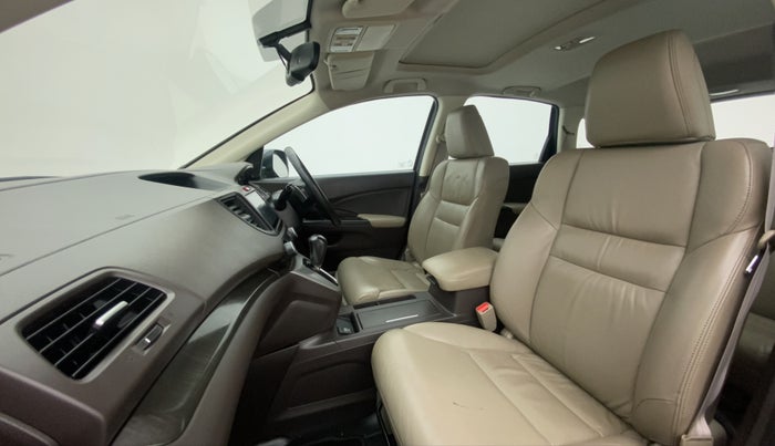 2017 Honda CRV 2.4L 4WD AVN AT, Petrol, Automatic, 74,865 km, Right Side Front Door Cabin