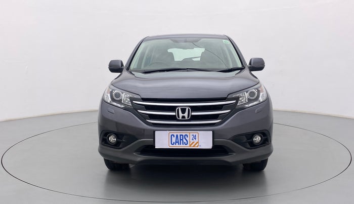 2017 Honda CRV 2.4L 4WD AVN AT, Petrol, Automatic, 74,865 km, Front