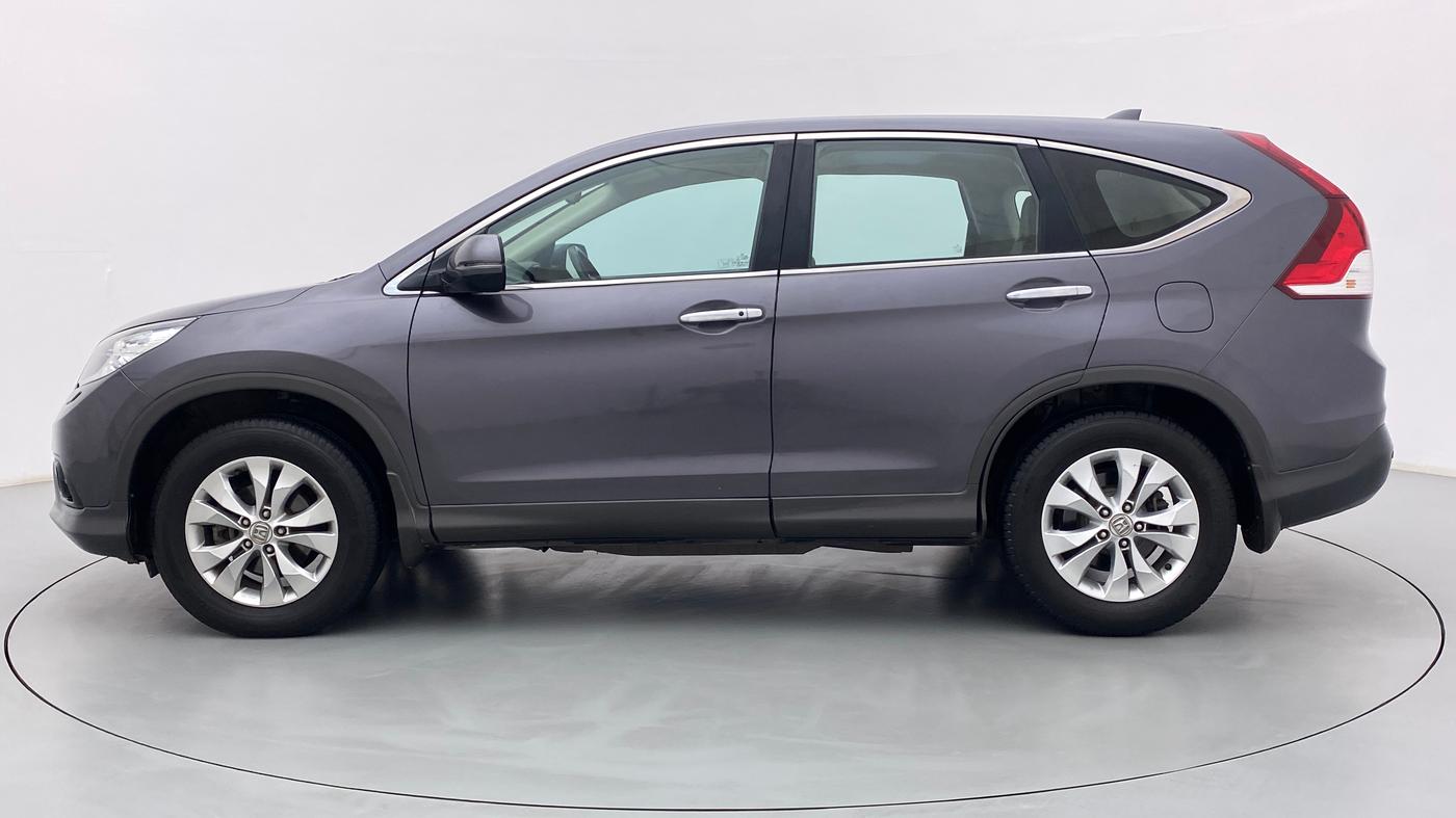 2017 Honda CRV 2.4L 4WD AVN AT, Petrol, Automatic, 74,865 km, Left Side