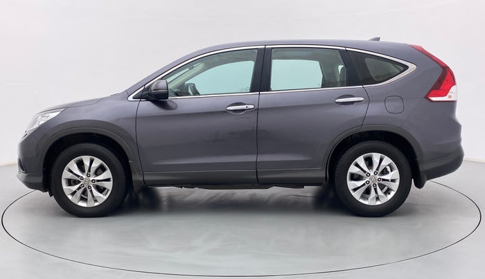 2017 Honda CRV 2.4L 4WD AVN AT, Petrol, Automatic, 74,865 km, Left Side