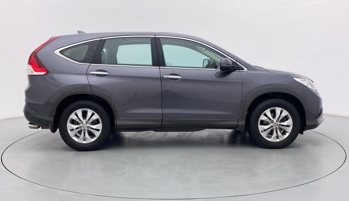 2017 Honda CRV 2.4L 4WD AVN AT, Petrol, Automatic, 74,865 km, Right Side View