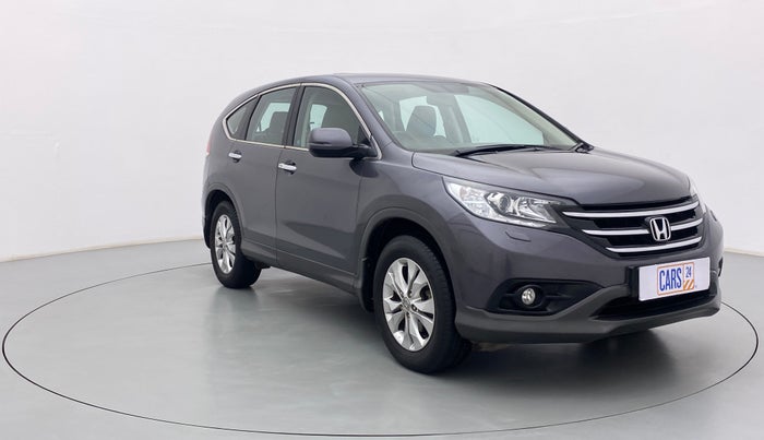 2017 Honda CRV 2.4L 4WD AVN AT, Petrol, Automatic, 74,865 km, Right Front Diagonal