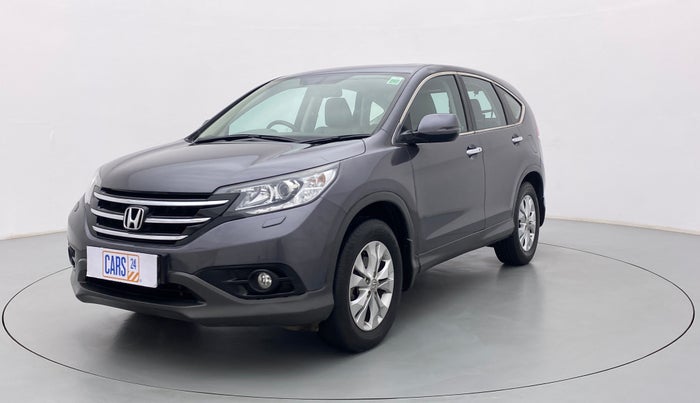 2017 Honda CRV 2.4L 4WD AVN AT, Petrol, Automatic, 74,865 km, Left Front Diagonal