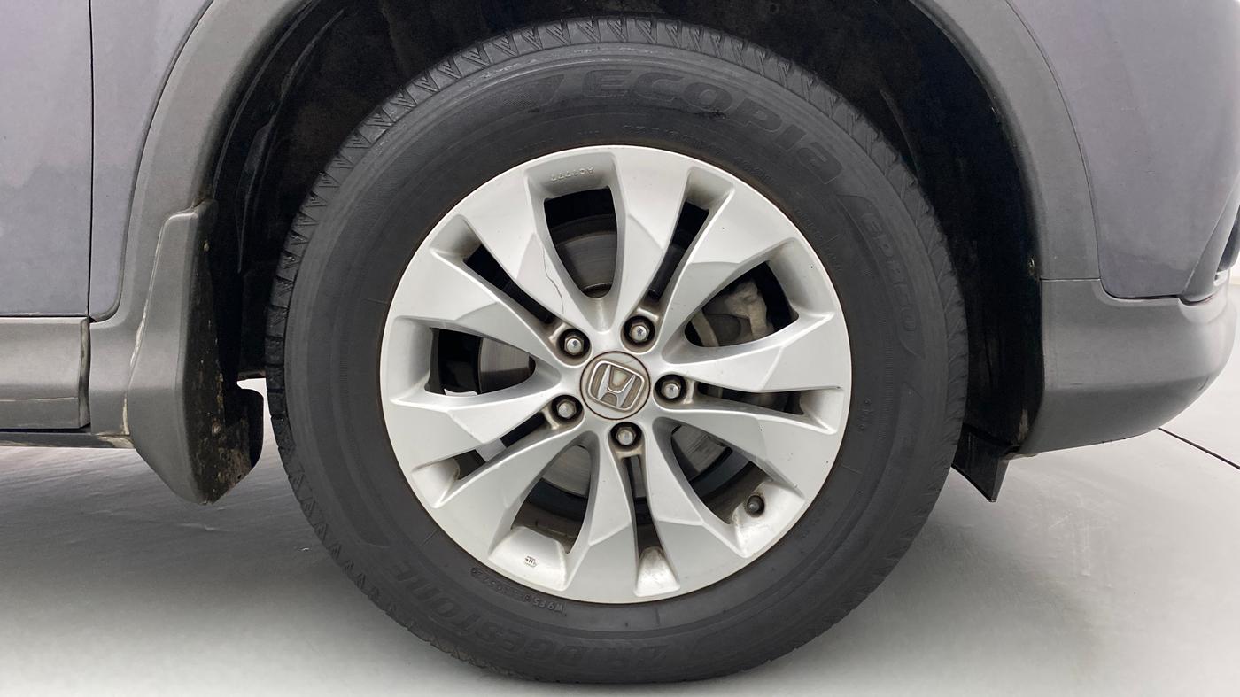 2017 Honda CRV 2.4L 4WD AVN AT, Petrol, Automatic, 74,865 km, Right Front Wheel