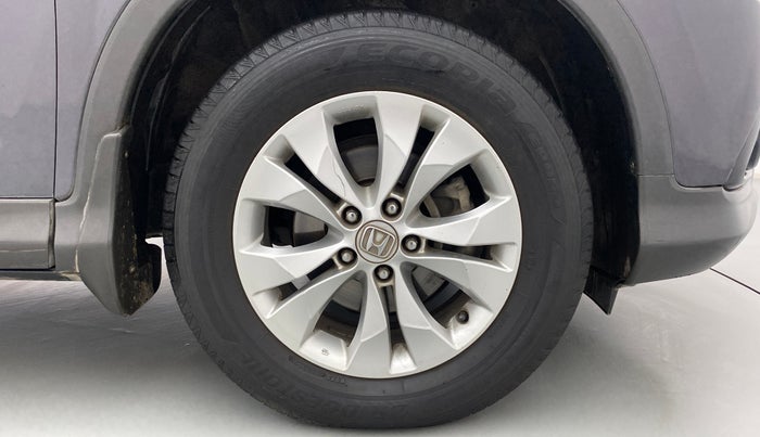 2017 Honda CRV 2.4L 4WD AVN AT, Petrol, Automatic, 74,865 km, Right Front Wheel