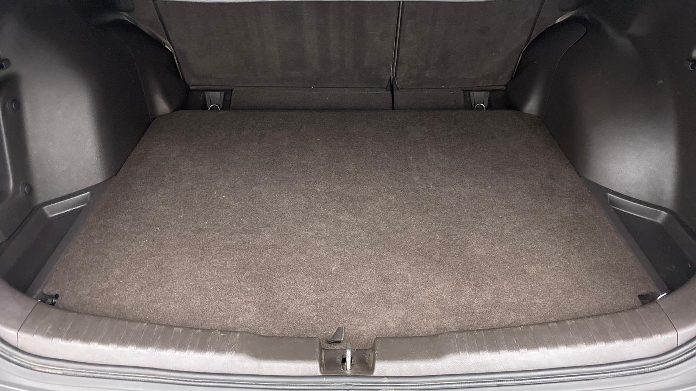 2017 Honda CRV 2.4L 4WD AVN AT, Petrol, Automatic, 74,865 km, Boot Inside