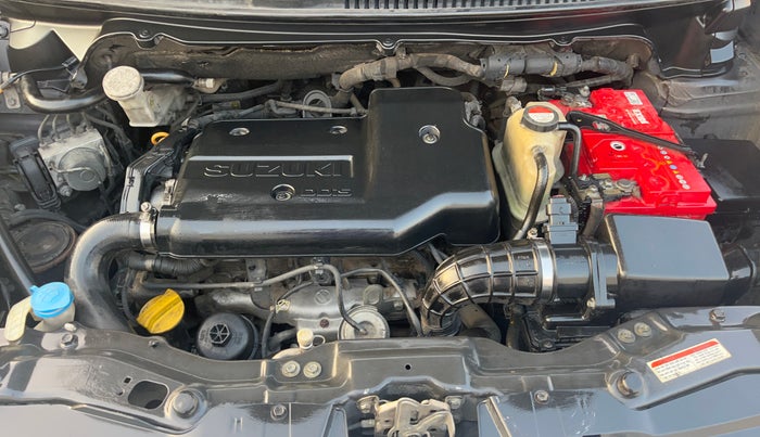 2017 Maruti Ertiga VDI SHVS, Diesel, Manual, 1,37,464 km, Engine View