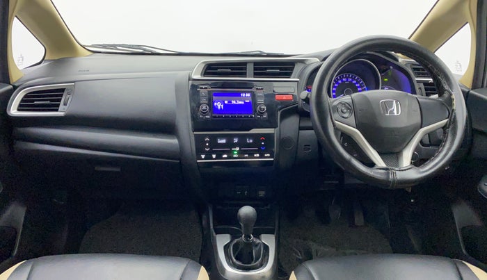 2016 Honda Jazz 1.2L I-VTEC V, Petrol, Manual, 59,420 km, Dashboard