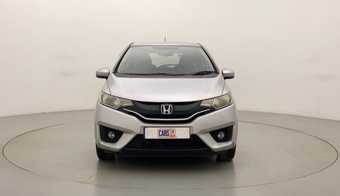 2016 Honda Jazz 1.2L I-VTEC V, Petrol, Manual, 59,420 km, Front