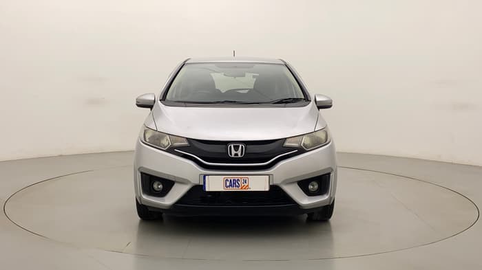 2016 Honda Jazz 1.2L I-VTEC V, Petrol, Manual, 59,420 km, Front