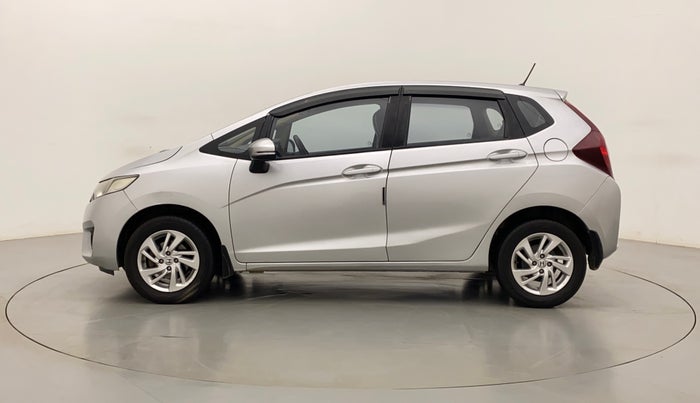 2016 Honda Jazz 1.2L I-VTEC V, Petrol, Manual, 59,420 km, Left Side