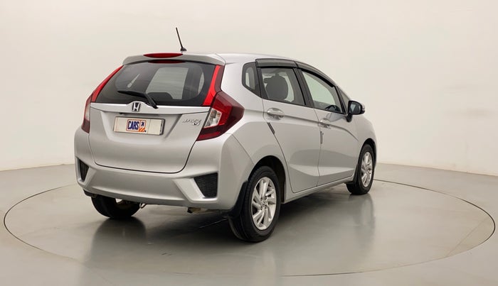 2016 Honda Jazz 1.2L I-VTEC V, Petrol, Manual, 59,420 km, Right Back Diagonal