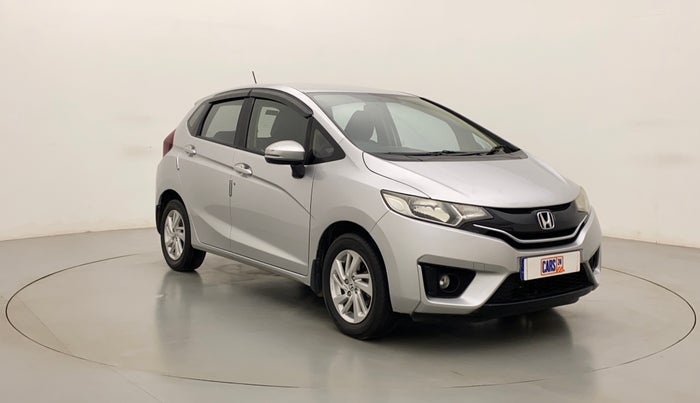2016 Honda Jazz 1.2L I-VTEC V, Petrol, Manual, 59,420 km, Right Front Diagonal