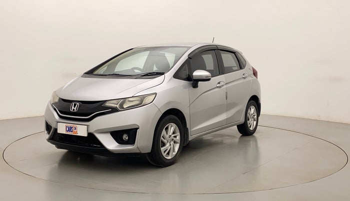 2016 Honda Jazz 1.2L I-VTEC V, Petrol, Manual, 59,420 km, Left Front Diagonal
