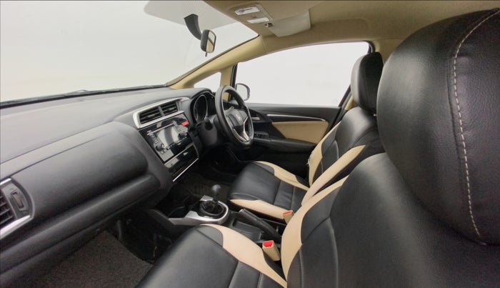 2016 Honda Jazz 1.2L I-VTEC V, Petrol, Manual, 59,420 km, Right Side Front Door Cabin
