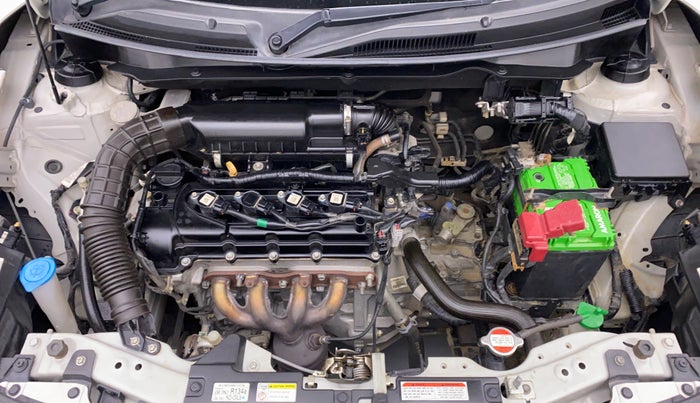 2018 Maruti Dzire VXI, Petrol, Manual, 19,387 km, Open Bonet