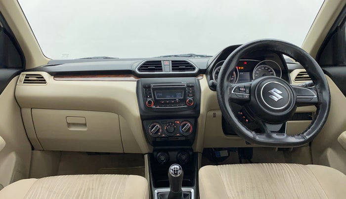 2018 Maruti Dzire VXI, Petrol, Manual, 19,387 km, Dashboard