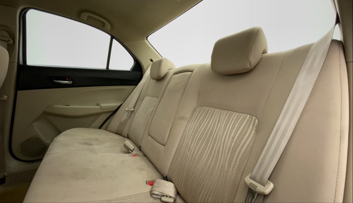 2018 Maruti Dzire VXI, Petrol, Manual, 19,387 km, Right Side Rear Door Cabin