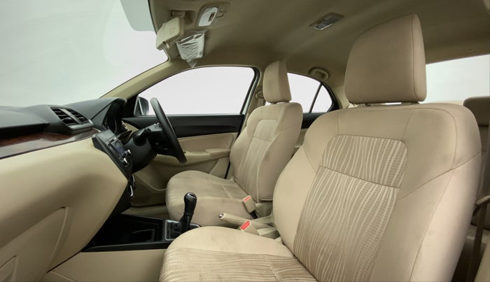 2018 Maruti Dzire VXI, Petrol, Manual, 19,387 km, Right Side Front Door Cabin