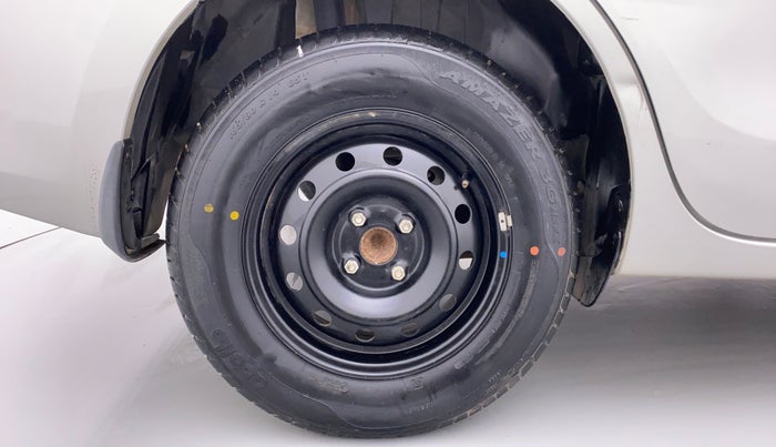 2018 Maruti Dzire VXI, Petrol, Manual, 19,387 km, Right Rear Wheel