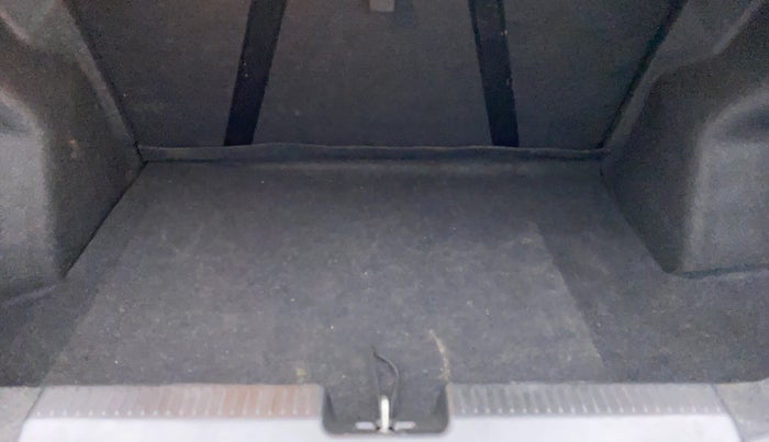 2018 Maruti Dzire VXI, Petrol, Manual, 19,387 km, Boot Inside