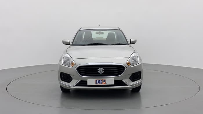 2018 Maruti Dzire VXI, Petrol, Manual, 19,387 km, Front