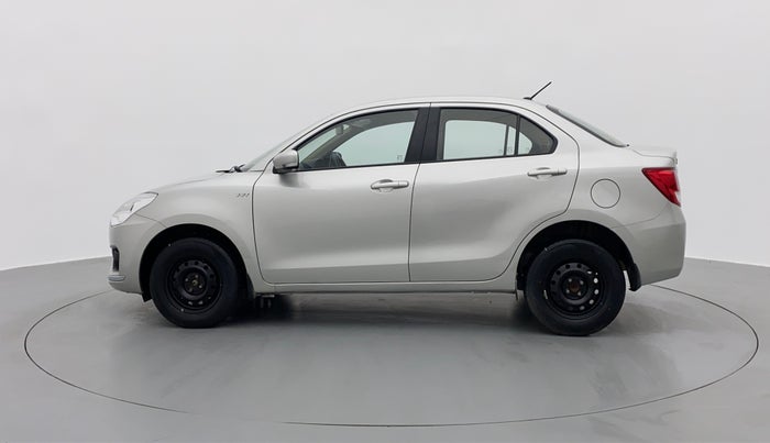 2018 Maruti Dzire VXI, Petrol, Manual, 19,387 km, Left Side