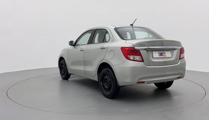 2018 Maruti Dzire VXI, Petrol, Manual, 19,387 km, Left Back Diagonal