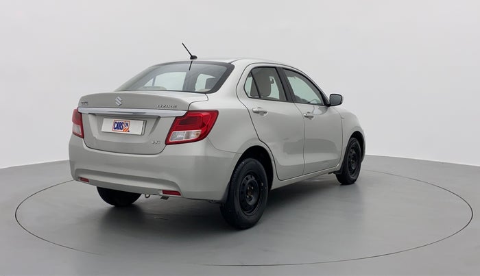 2018 Maruti Dzire VXI, Petrol, Manual, 19,387 km, Right Back Diagonal