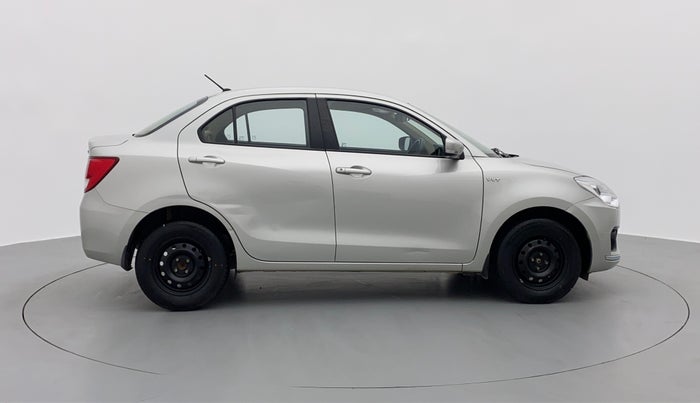 2018 Maruti Dzire VXI, Petrol, Manual, 19,387 km, Right Side View