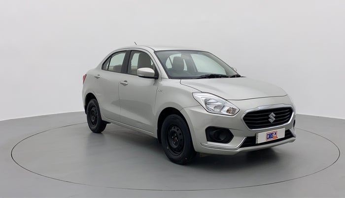 2018 Maruti Dzire VXI, Petrol, Manual, 19,387 km, Right Front Diagonal