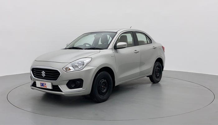 2018 Maruti Dzire VXI, Petrol, Manual, 19,387 km, Left Front Diagonal