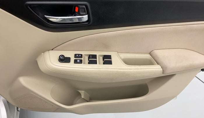 2018 Maruti Dzire VXI, Petrol, Manual, 19,387 km, Driver Side Door Panels Control
