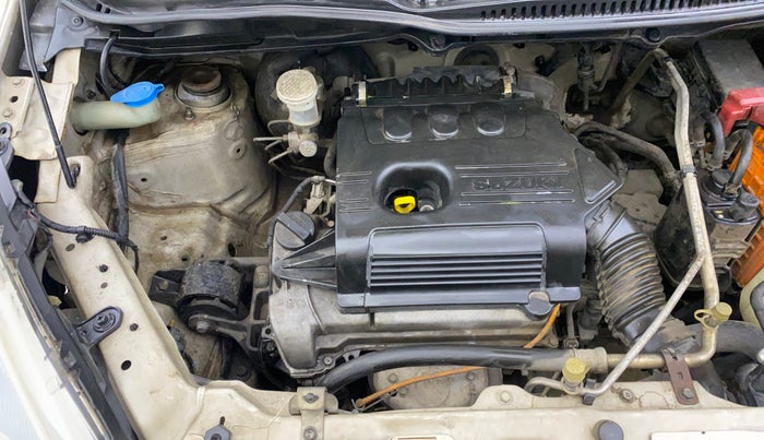 2015 Maruti Wagon R 1.0 VXI AMT, Petrol, Automatic, 1,20,925 km, Engine View - Right