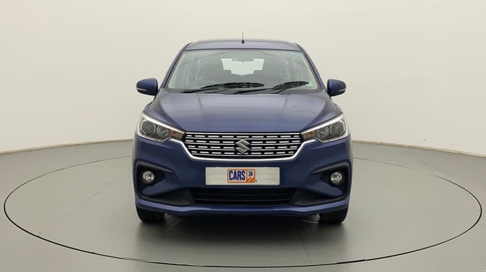 2021 Maruti Ertiga ZXI+ SHVS, Petrol, Manual, 5,963 km, Front